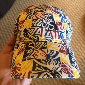 KITH X Coke Multicolor Hat